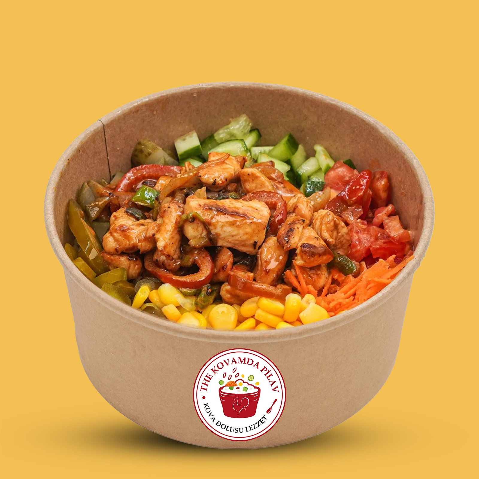 Kovamda Fajita Soslu