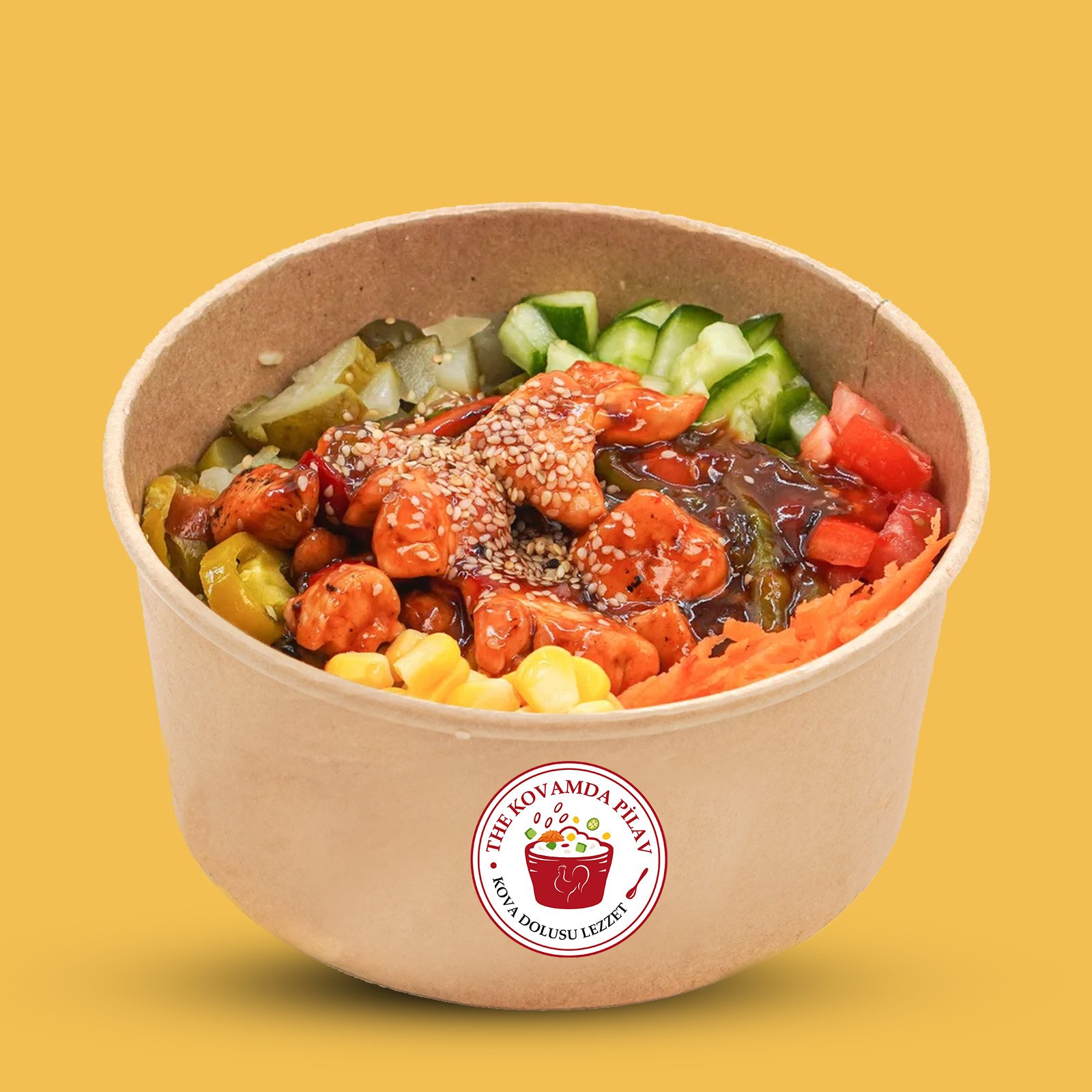 Kovamda Sweet Chilli