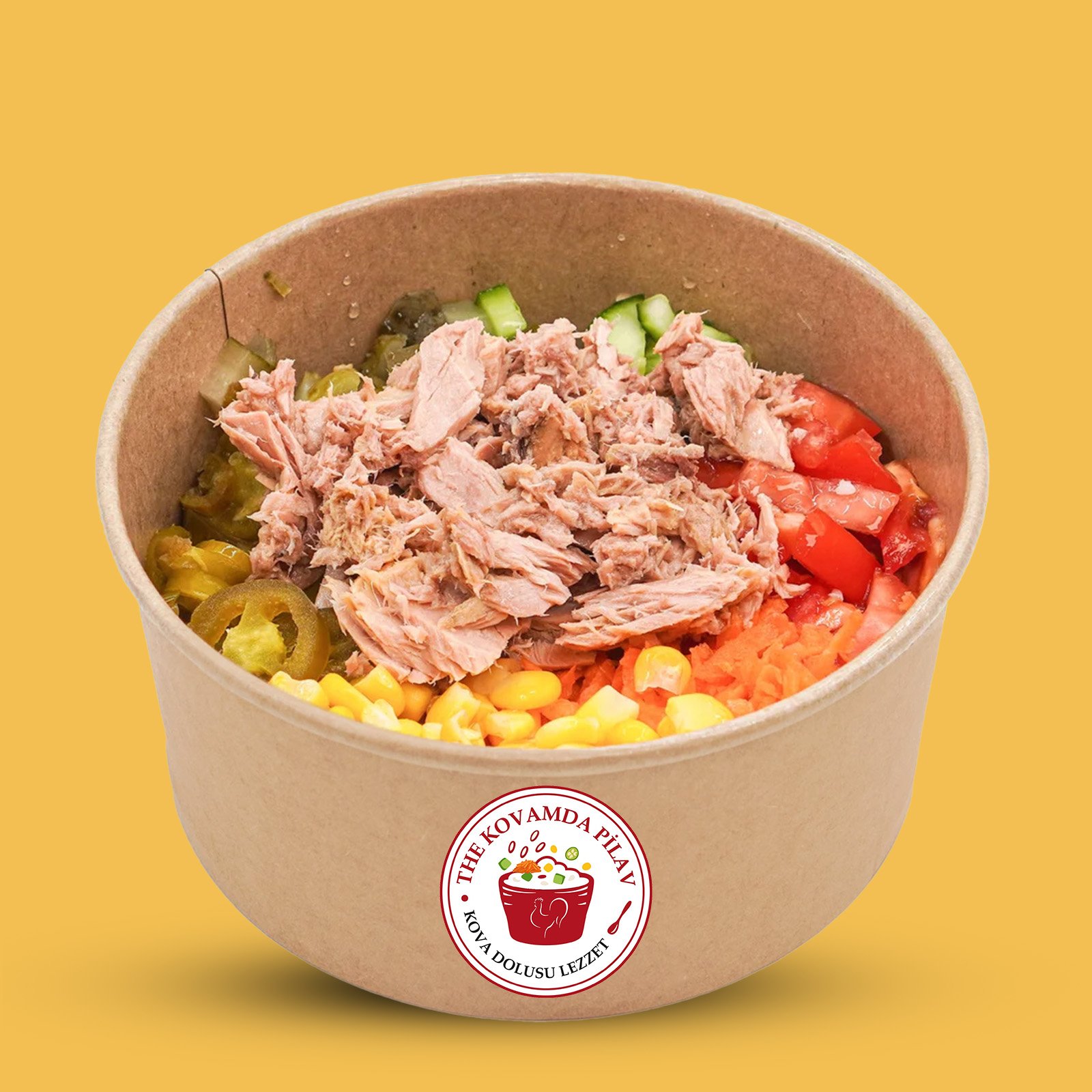 Kovamda Ton Balıklı