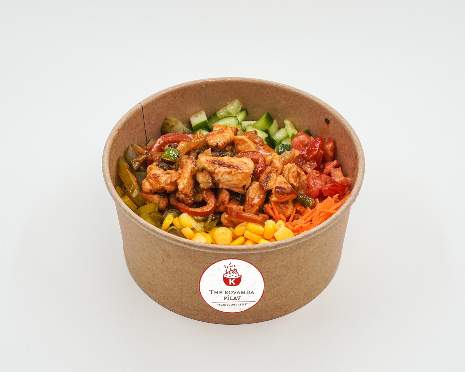 Kovamda Fajita Soslu