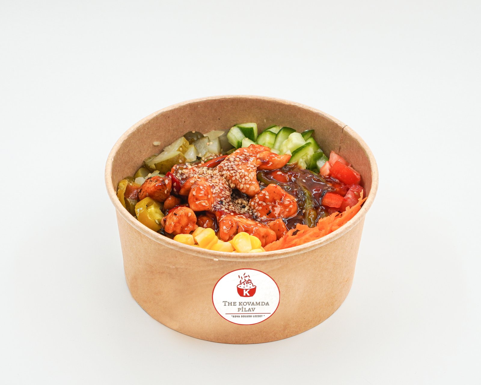 Kovamda Sweet Chilli