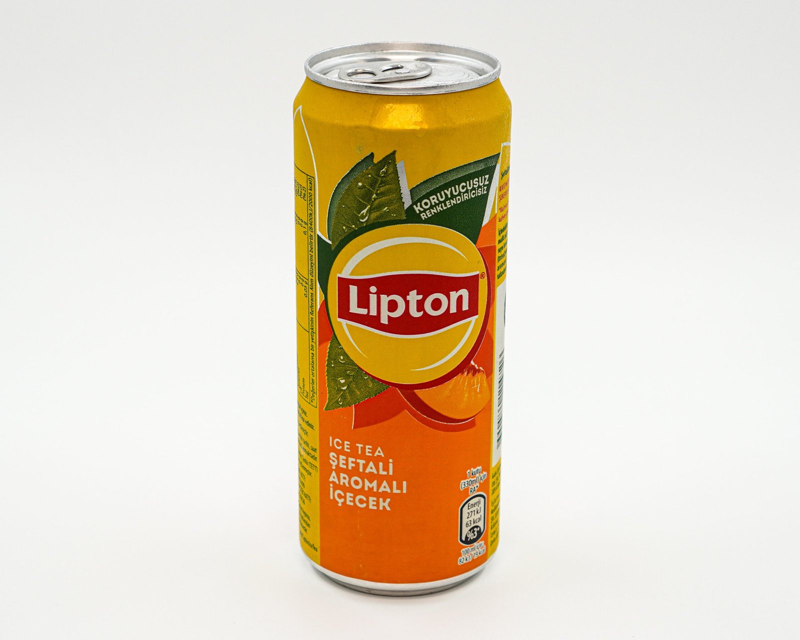 Lipton Şeftali