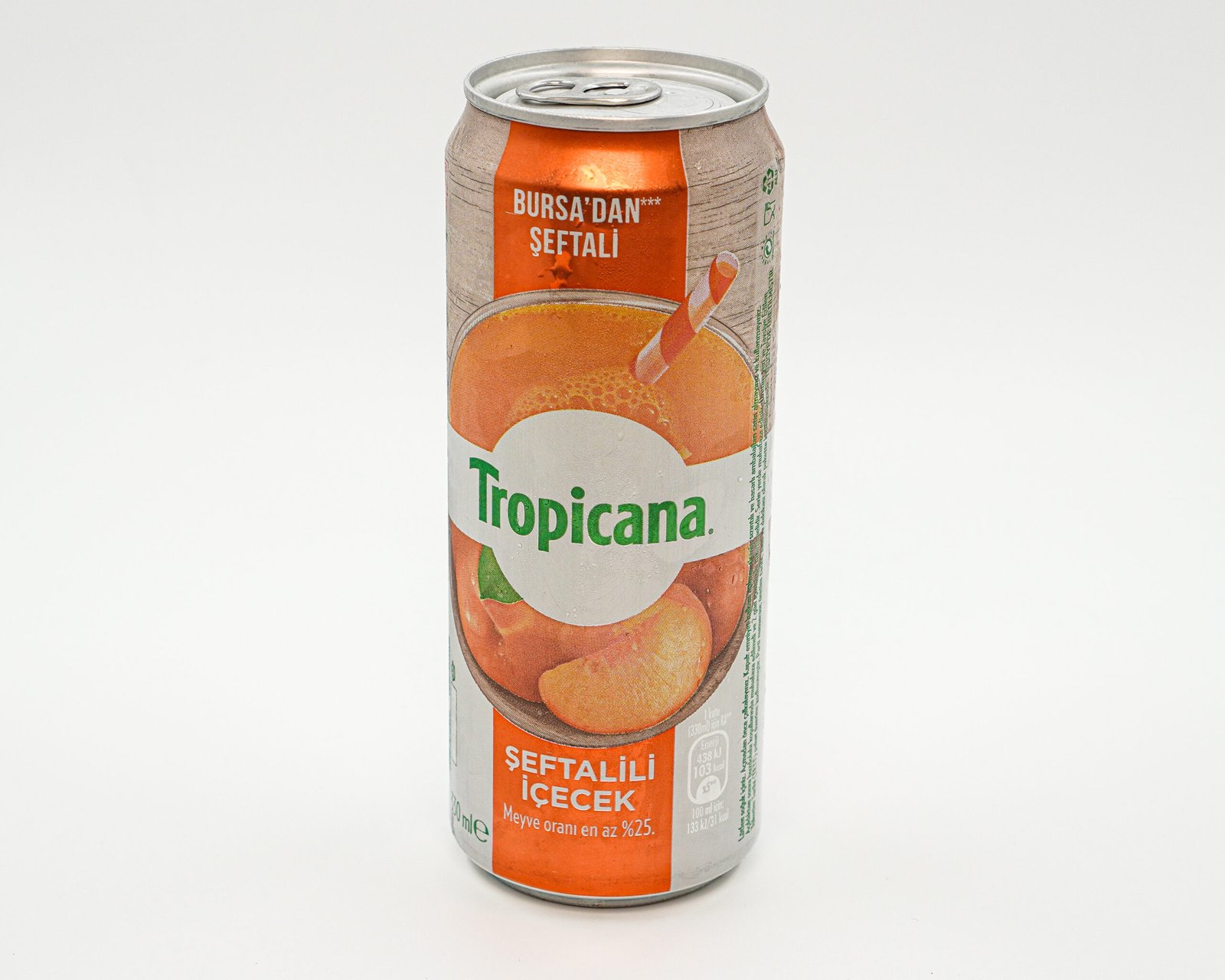 Tropicana Şeftali