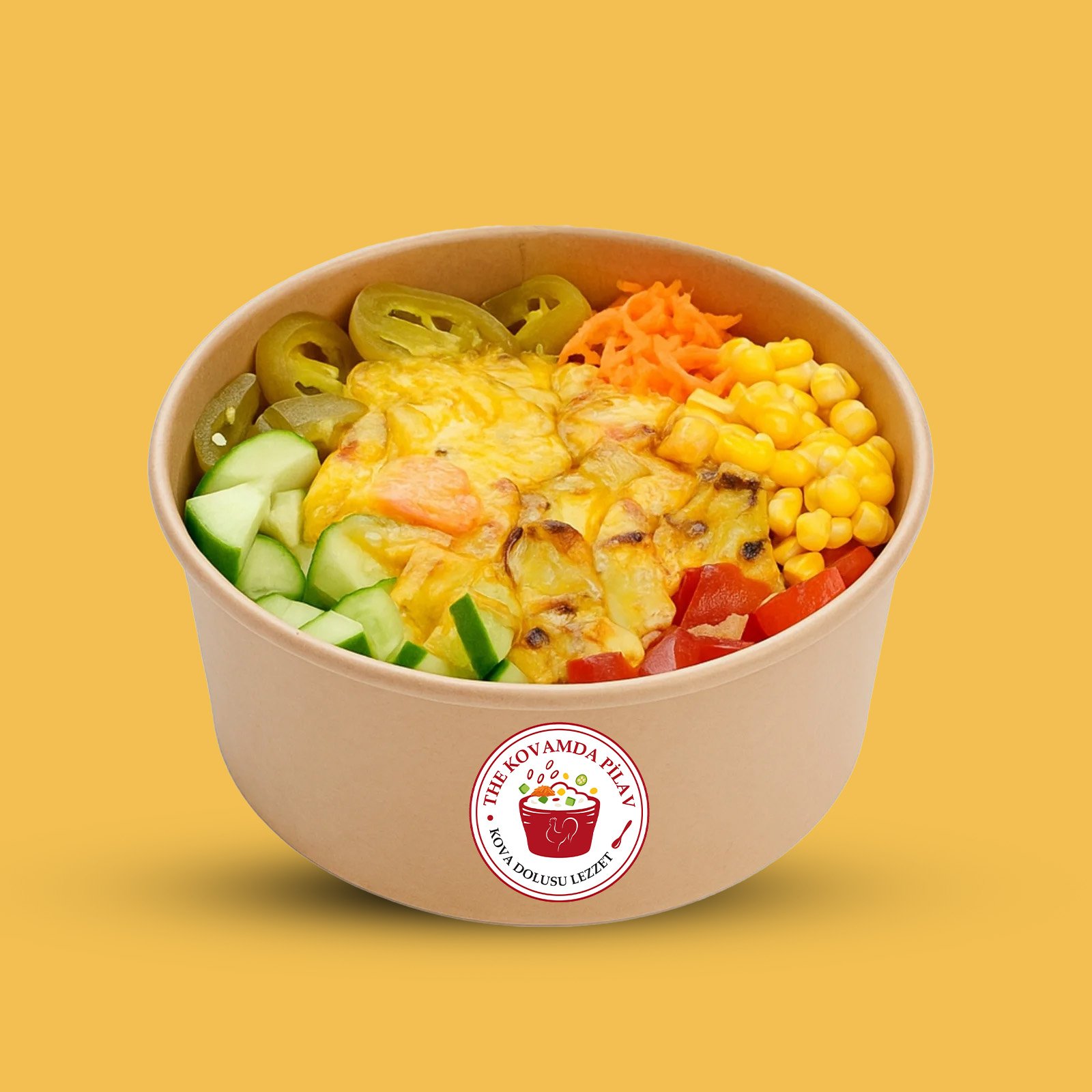 Kovamda Hardal Soslu